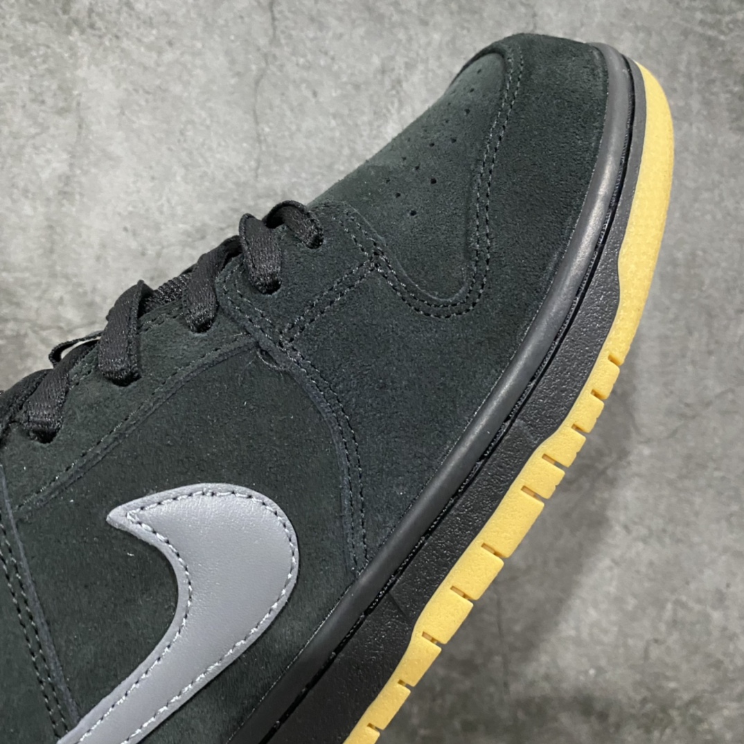  Nike Dunk SB Low FOG  低筒 休闲鞋 板鞋 波鞋 男鞋 女鞋 黑色 BQ6817-010