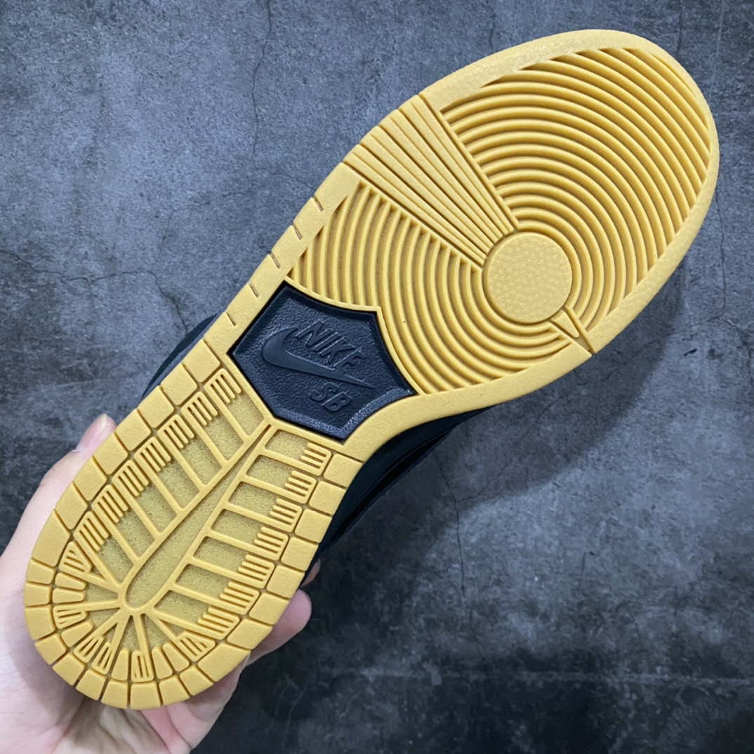  Nike Dunk SB Low FOG  低筒 休闲鞋 板鞋 波鞋 男鞋 女鞋 黑色 BQ6817-010