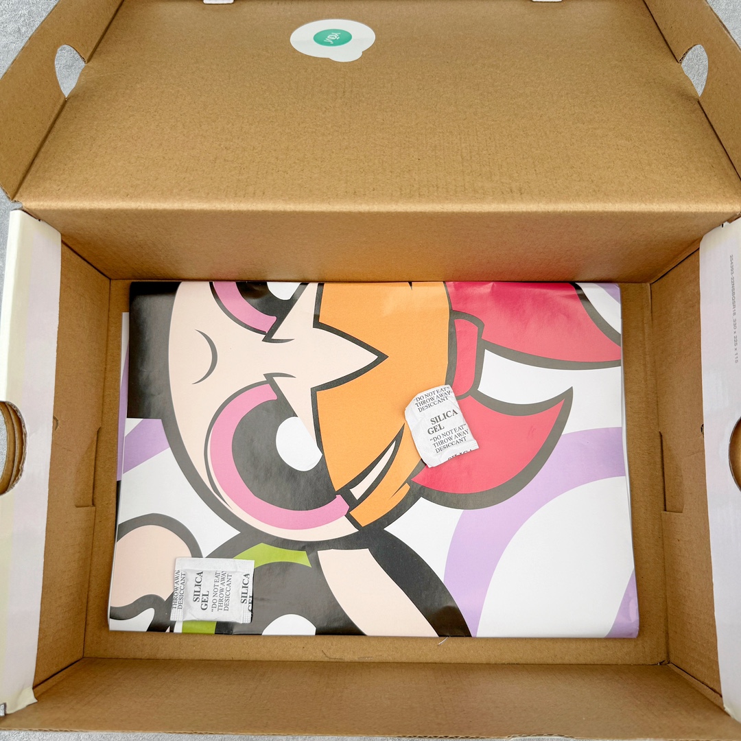 The Powerpuff Girls Dunk SB Low Navy Gum  低筒 休闲鞋 板鞋 波鞋 男鞋 女鞋 飞天小女警联名 粉色花花 FD2631-600 