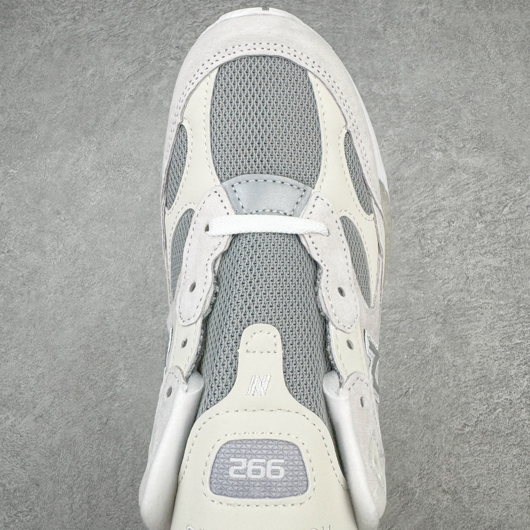 新版  New Balance 992   美產  低筒 复古跑鞋 休闲鞋 运动鞋 男鞋 女鞋  白色 M992NC