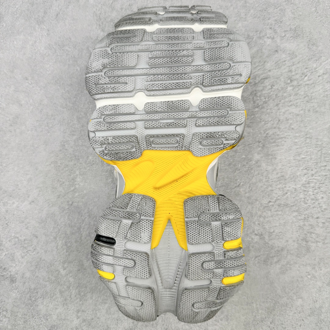  Balenciaga CARGO 巴黎世家  圆头系带 舒适百搭 老爹鞋 运动 复古板鞋 休闲鞋 男鞋 女鞋 白黄银 784341W2MV11170 （版型偏大一码）