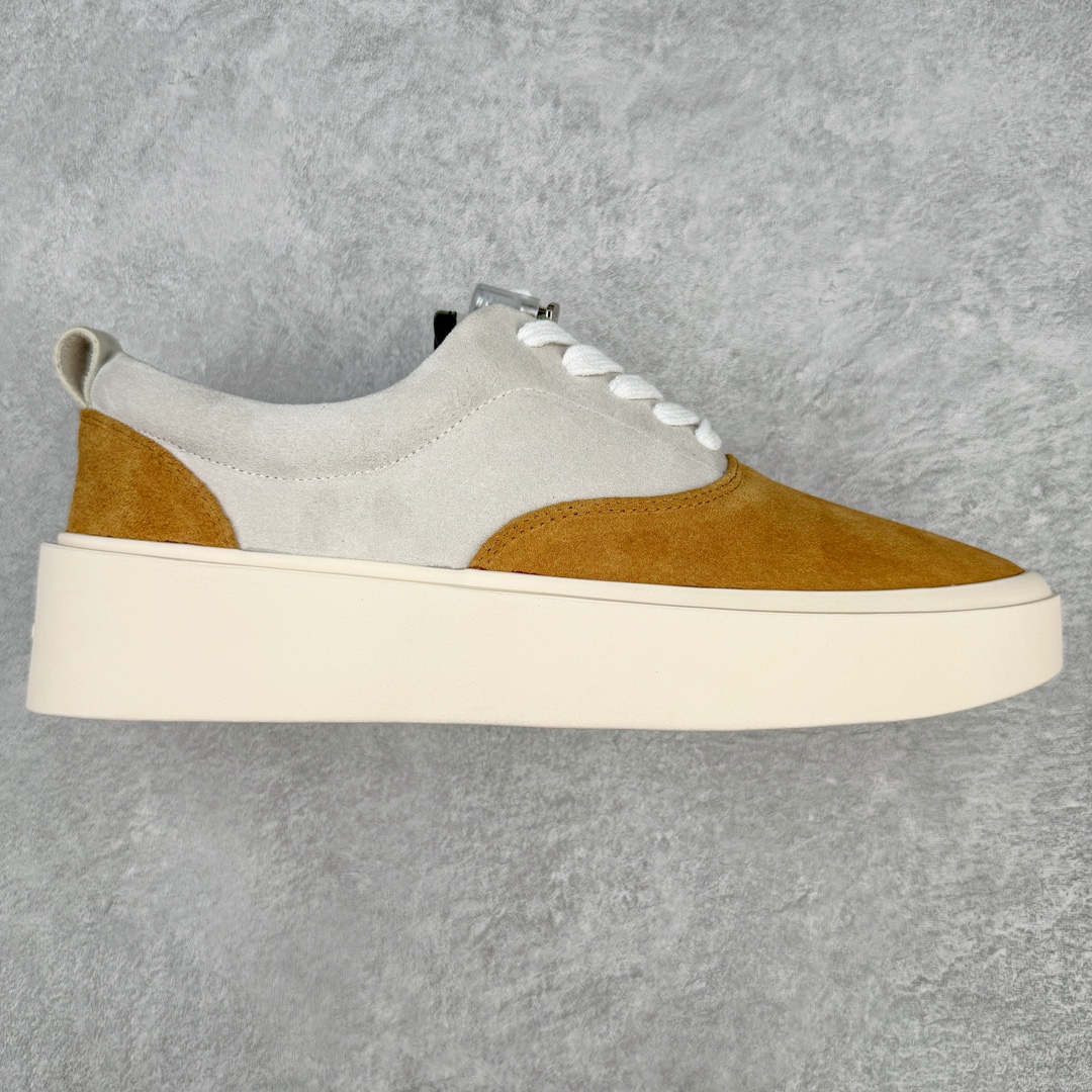 Nike Air Fear of God FOG 101 主线 麂皮 低筒 篮球鞋 球鞋 实战鞋 运动鞋 波鞋 板鞋  白灰黄 