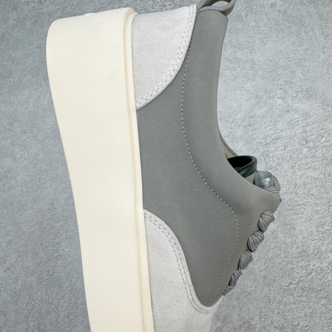  Nike Air Fear of God FOG 101 主线 麂皮 低筒 篮球鞋 球鞋 实战鞋 运动鞋 波鞋 板鞋  深浅灰拼接