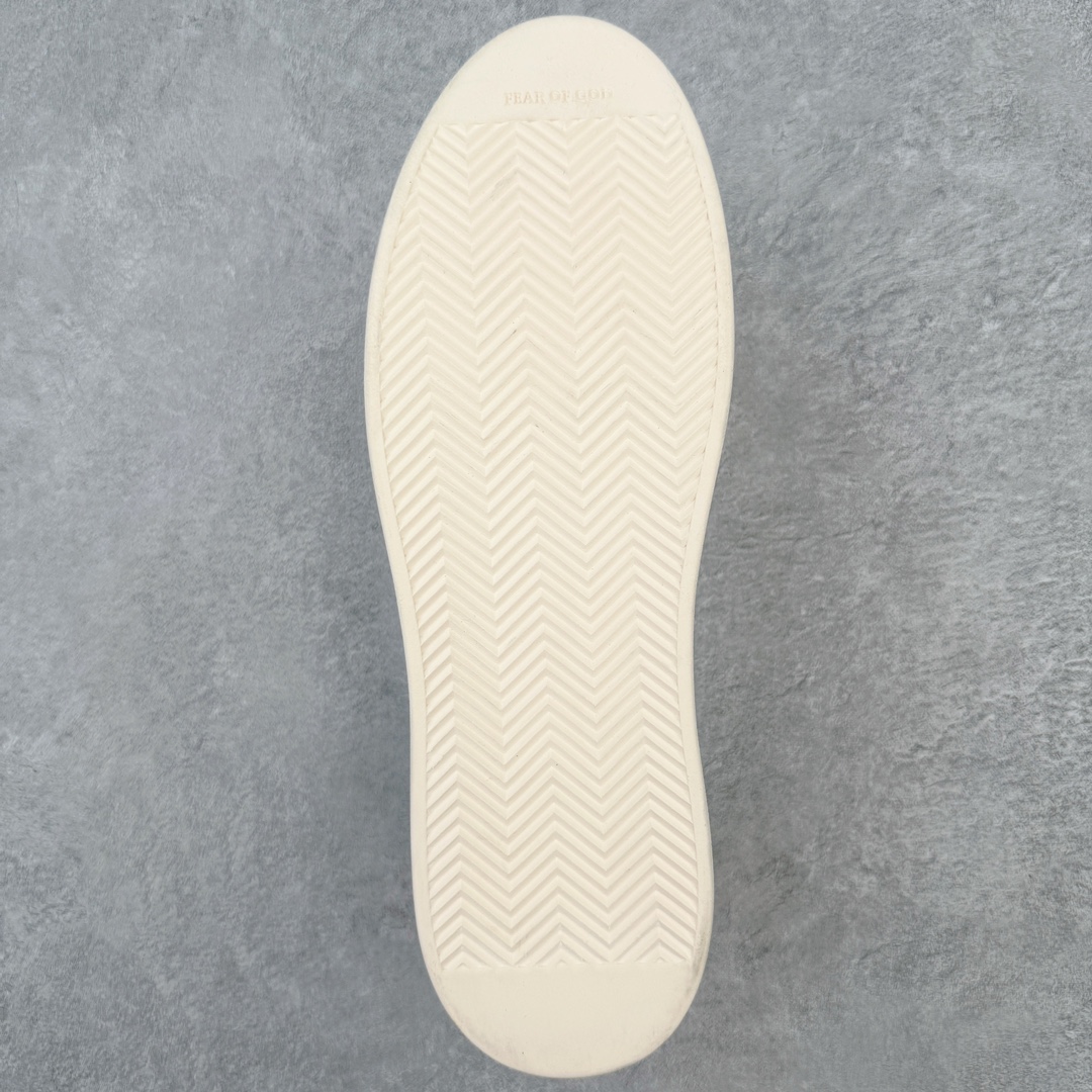  Nike Air Fear of God FOG 101 主线 麂皮 低筒 篮球鞋 球鞋 实战鞋 运动鞋 波鞋 板鞋  深浅灰拼接