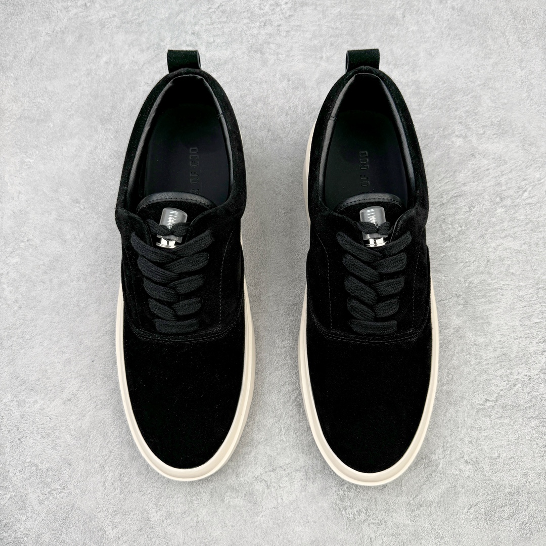  东莞货 Nike Air Fear of God FOG 101 主线 麂皮 低筒 篮球鞋 球鞋 实战鞋 运动鞋 波鞋 板鞋  黑白