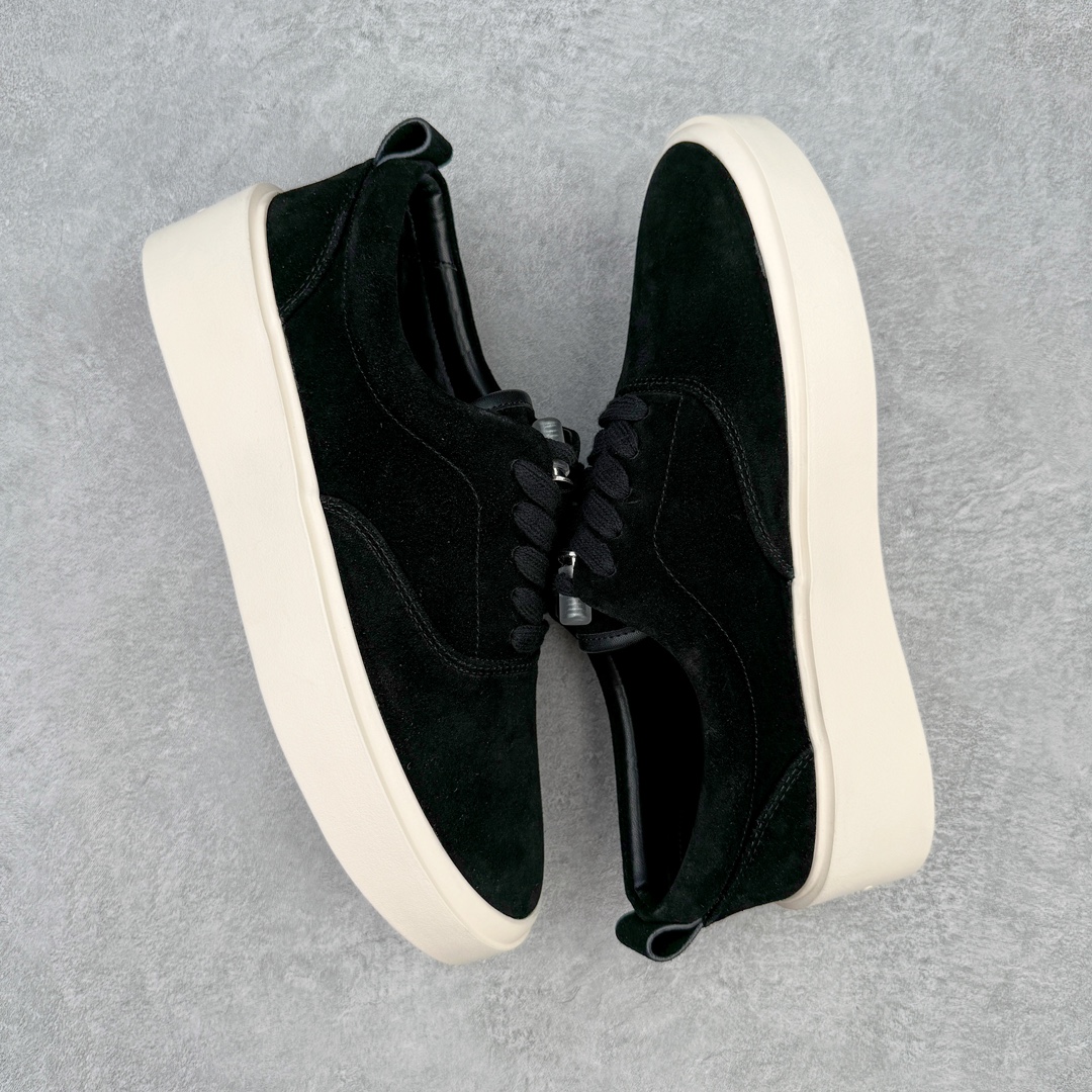  东莞货 Nike Air Fear of God FOG 101 主线 麂皮 低筒 篮球鞋 球鞋 实战鞋 运动鞋 波鞋 板鞋  黑白