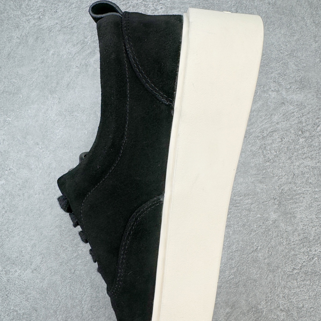  东莞货 Nike Air Fear of God FOG 101 主线 麂皮 低筒 篮球鞋 球鞋 实战鞋 运动鞋 波鞋 板鞋  黑白