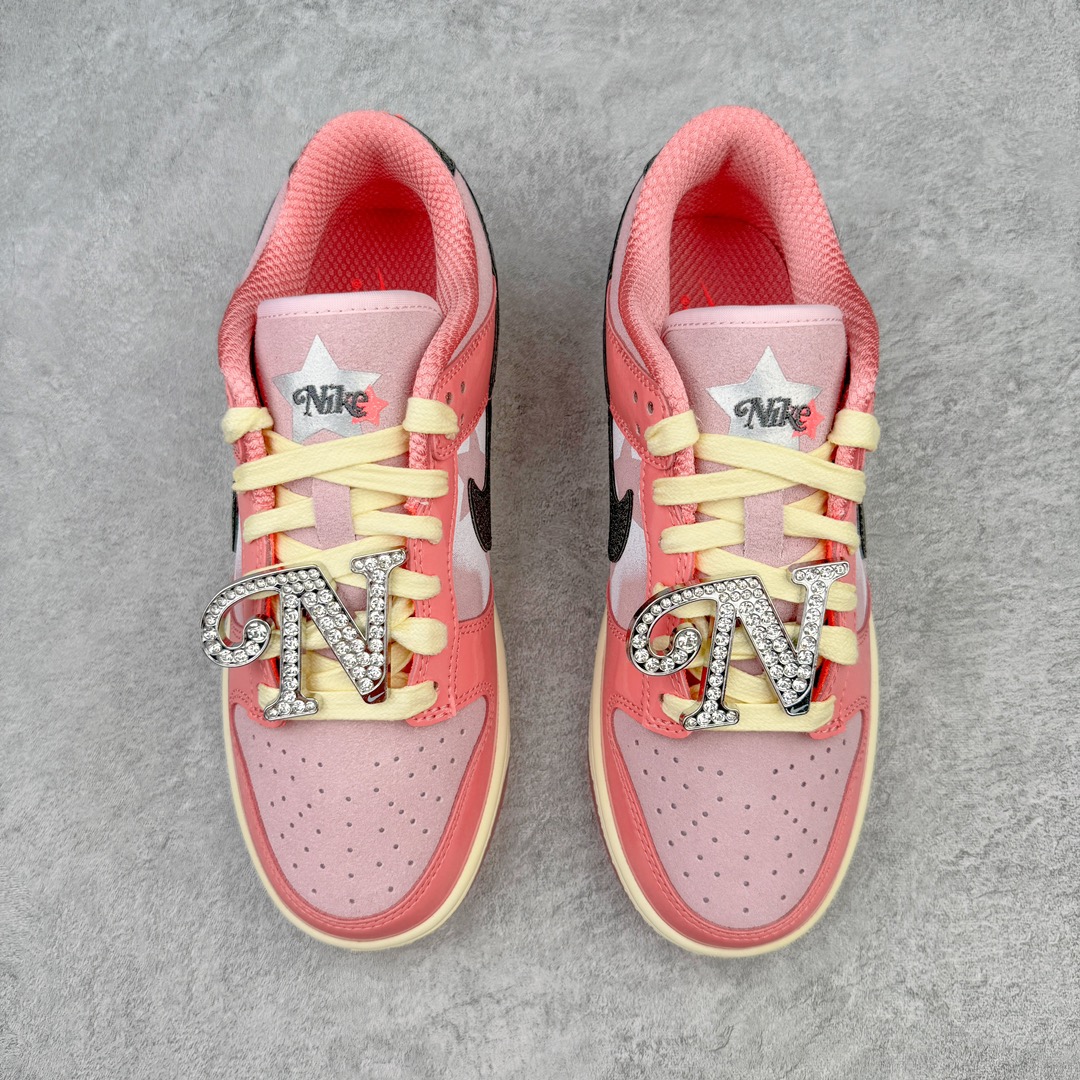  Dunk Low LX Hot Punch and Pink FOAM  低筒 防滑 耐磨 休闲鞋 板鞋 波鞋 男鞋 女鞋  芭比 粉色FN8927-621