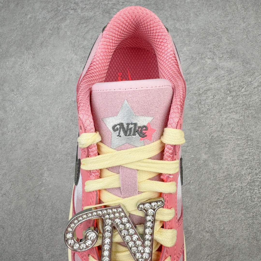  Dunk Low LX Hot Punch and Pink FOAM  低筒 防滑 耐磨 休闲鞋 板鞋 波鞋 男鞋 女鞋  芭比 粉色FN8927-621