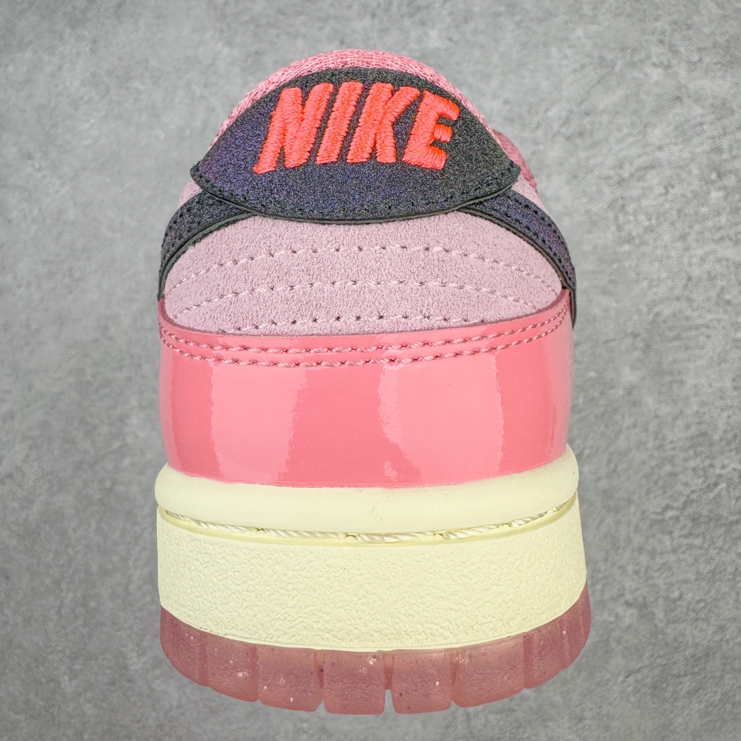  Dunk Low LX Hot Punch and Pink FOAM  低筒 防滑 耐磨 休闲鞋 板鞋 波鞋 男鞋 女鞋  芭比 粉色FN8927-621