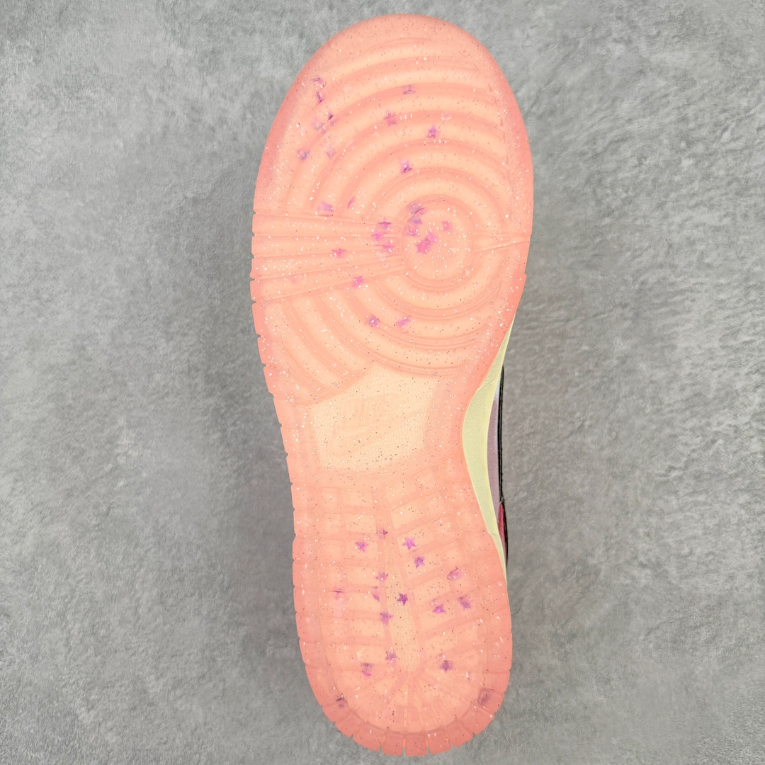  Dunk Low LX Hot Punch and Pink FOAM  低筒 防滑 耐磨 休闲鞋 板鞋 波鞋 男鞋 女鞋  芭比 粉色FN8927-621