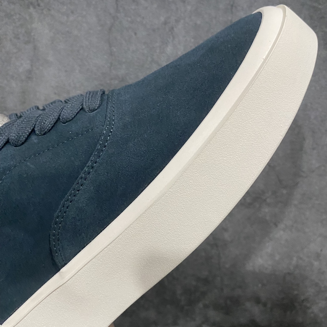  东莞货 Nike Air Fear of God FOG 101 主线 麂皮 低筒 篮球鞋 球鞋 实战鞋 运动鞋 波鞋 板鞋  藏蓝色