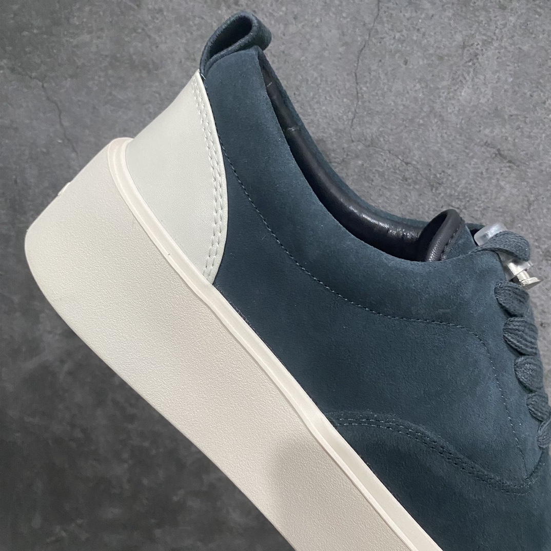  东莞货 Nike Air Fear of God FOG 101 主线 麂皮 低筒 篮球鞋 球鞋 实战鞋 运动鞋 波鞋 板鞋  藏蓝色