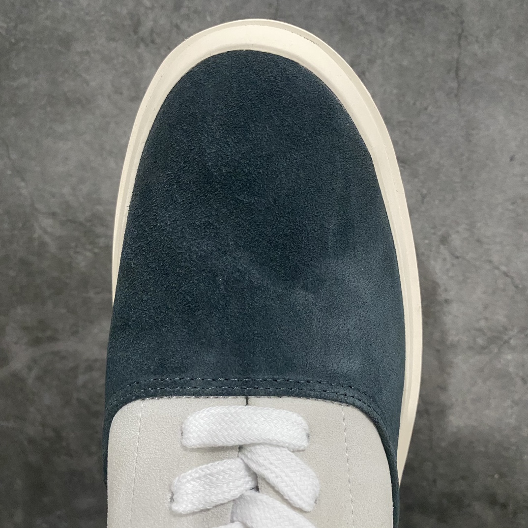 东莞货 Nike Air Fear of God FOG 101 主线 麂皮 低筒 篮球鞋 球鞋 实战鞋 运动鞋 波鞋 板鞋  藏蓝浅灰