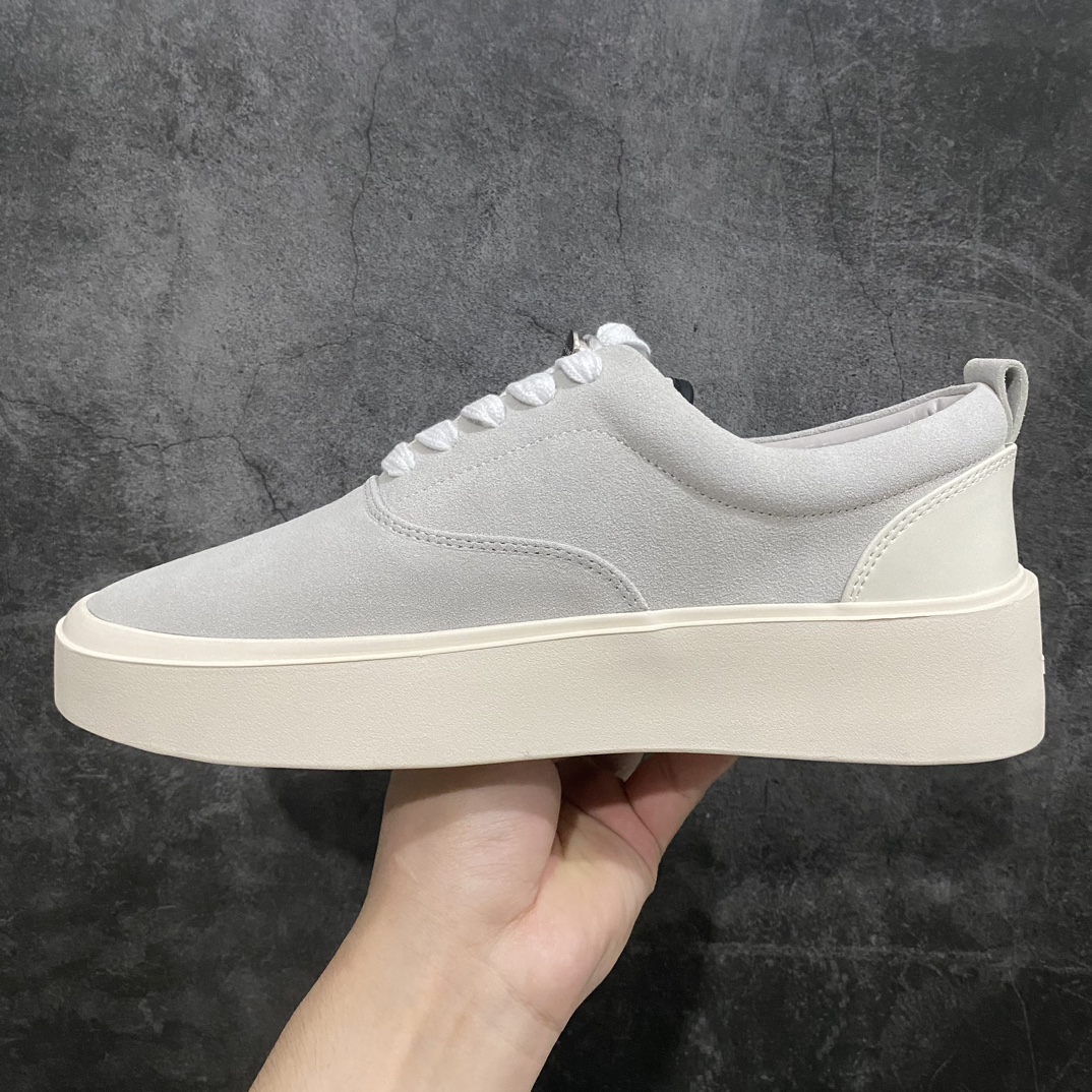  东莞货 Nike Air Fear of God FOG 101 主线 麂皮 低筒 篮球鞋 球鞋 实战鞋 运动鞋 波鞋 板鞋 灰色