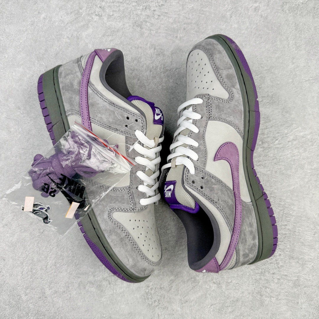  Nike Dunk SB Low Purple Pigeon 低筒 休闲鞋 板鞋 波鞋 男鞋 女鞋 白米 灰紫 304292-051
