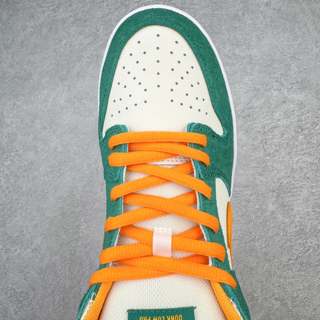  Nike Dunk SB Low Legion Pine 低筒 休闲鞋 板鞋 波鞋 男鞋 女鞋 白米 绿橘 304292-383