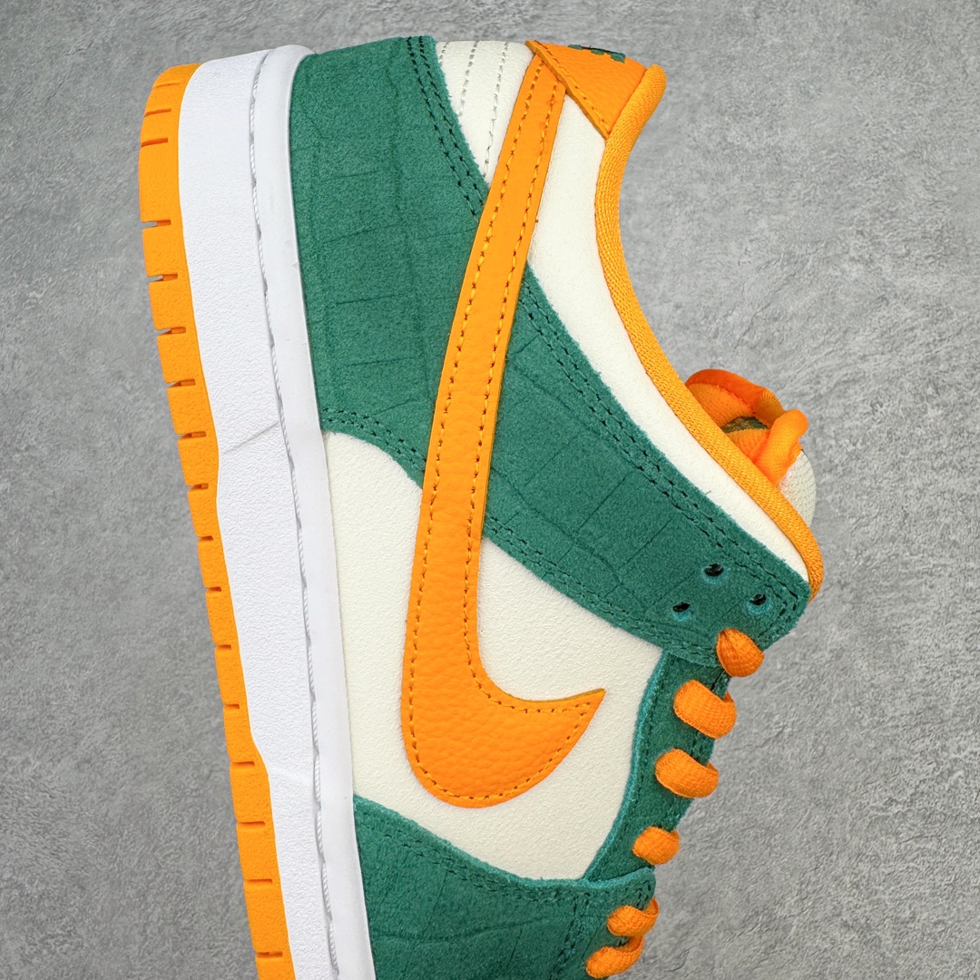  Nike Dunk SB Low Legion Pine 低筒 休闲鞋 板鞋 波鞋 男鞋 女鞋 白米 绿橘 304292-383