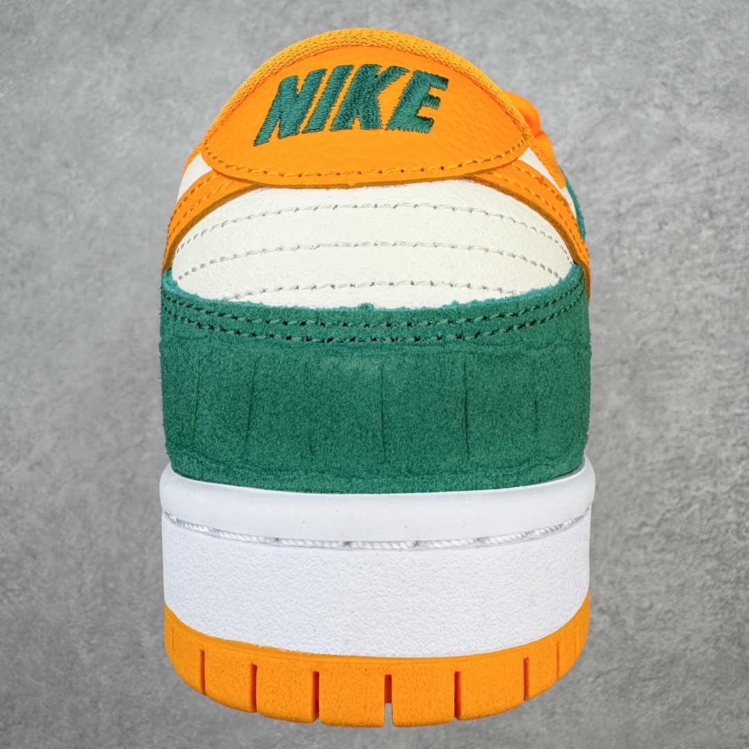  Nike Dunk SB Low Legion Pine 低筒 休闲鞋 板鞋 波鞋 男鞋 女鞋 白米 绿橘 304292-383