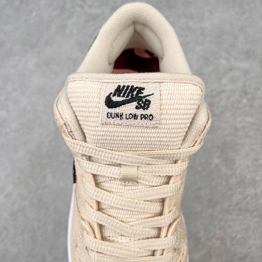 Albino Preto Nike Dunk Low Pearl White 低筒 复古板鞋 休闲鞋 男鞋 女鞋 米黑白 FD2627-200