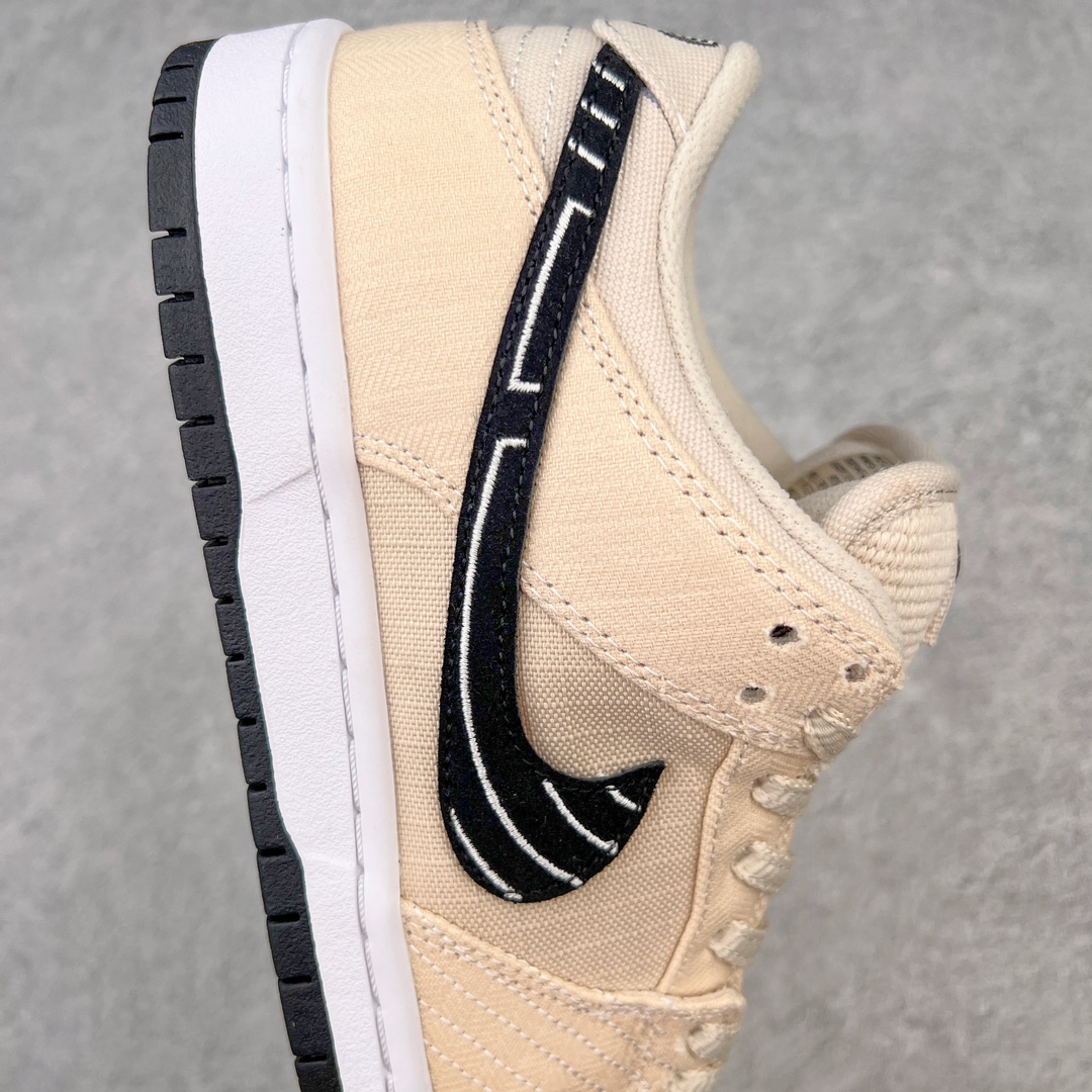 Albino Preto Nike Dunk Low Pearl White 低筒 复古板鞋 休闲鞋 男鞋 女鞋 米黑白 FD2627-200