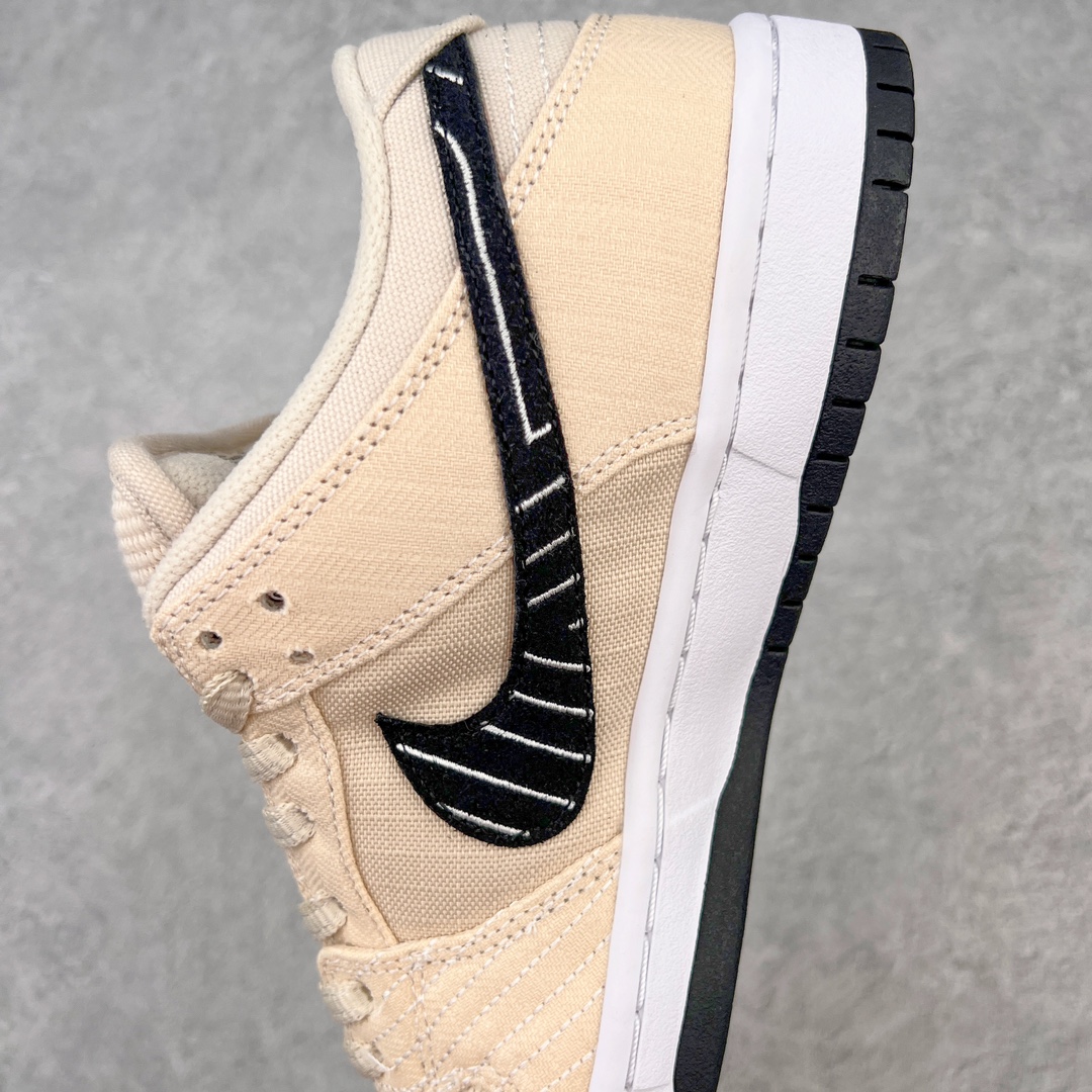 Albino Preto Nike Dunk Low Pearl White 低筒 复古板鞋 休闲鞋 男鞋 女鞋 米黑白 FD2627-200