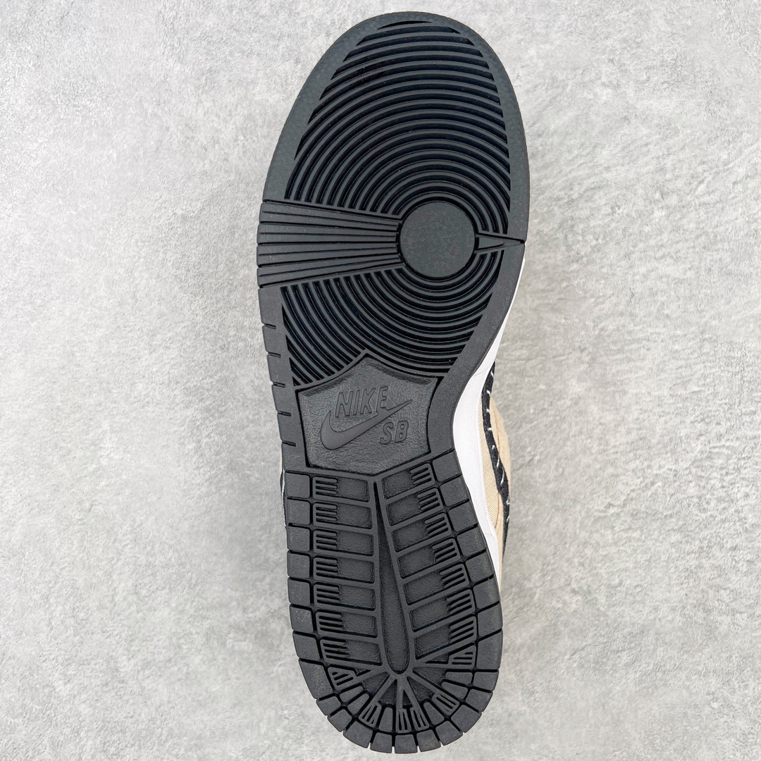 Albino Preto Nike Dunk Low Pearl White 低筒 复古板鞋 休闲鞋 男鞋 女鞋 米黑白 FD2627-200