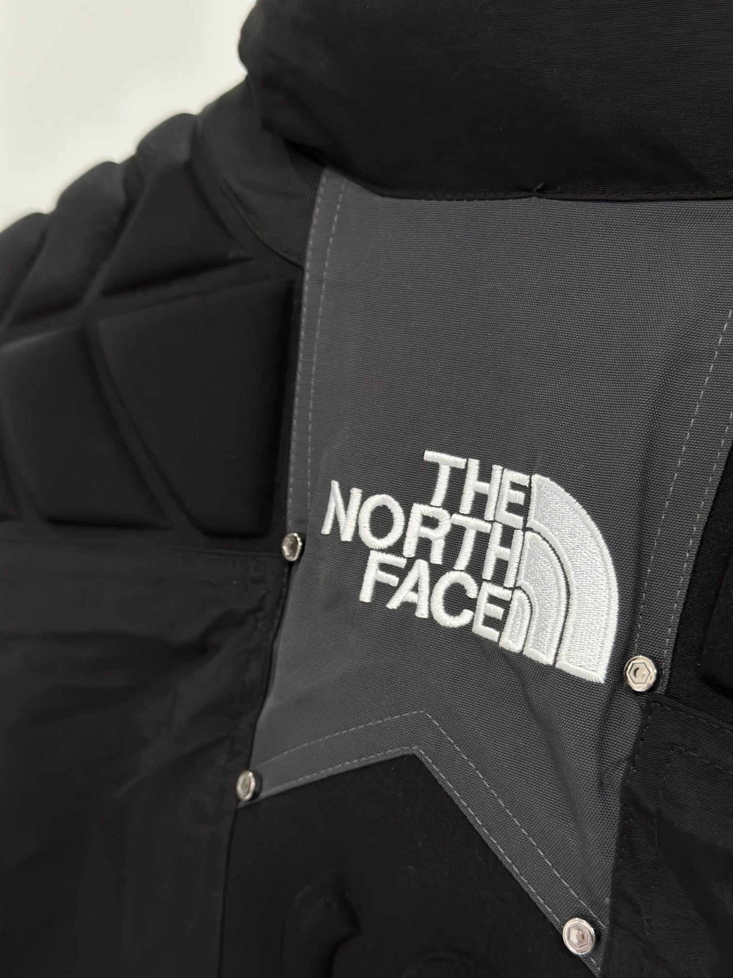  Supreme The North Face FW22  Jacket  Black 聯名款 黑色  连帽冲锋衣 夾克 防水 防風 外套 男款 女款 SUP-FW22-574