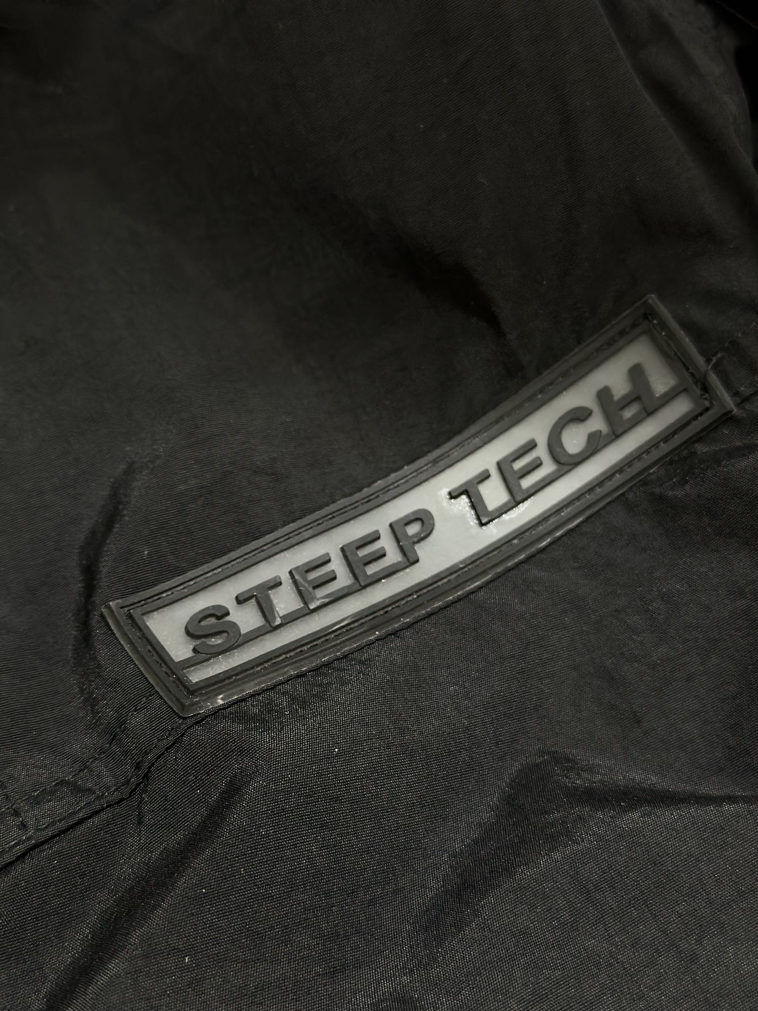  Supreme The North Face FW22  Jacket  Black 聯名款 黑色  连帽冲锋衣 夾克 防水 防風 外套 男款 女款 SUP-FW22-574