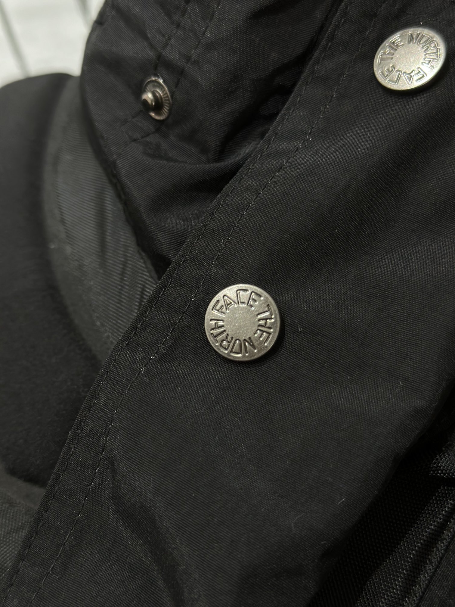  Supreme The North Face FW22  Jacket  Black 聯名款 黑色  连帽冲锋衣 夾克 防水 防風 外套 男款 女款 SUP-FW22-574