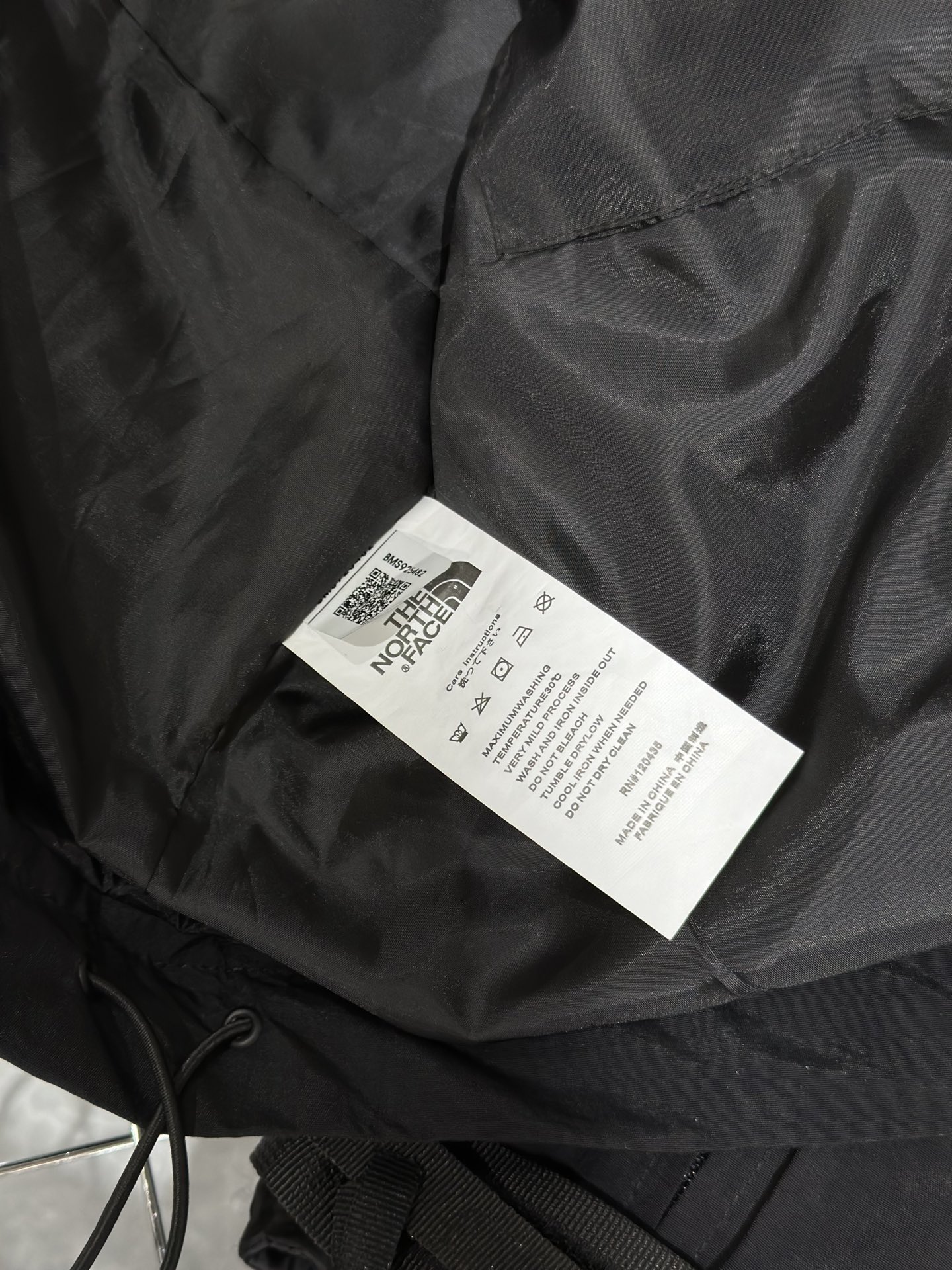  Supreme The North Face FW22  Jacket  Black 聯名款 黑色  连帽冲锋衣 夾克 防水 防風 外套 男款 女款 SUP-FW22-574