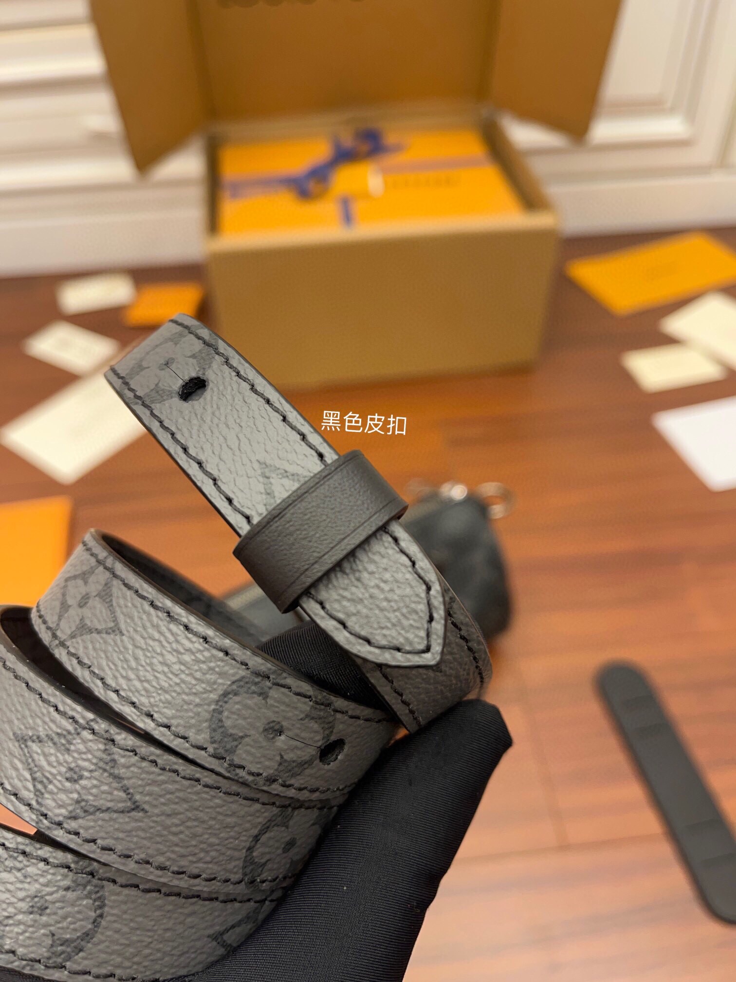  LOUIS VUITTON  Keepall XS  经典老花满印拉链开合 托特包 单肩包 斜挎包 手提包  男女同款  黑色  M45947