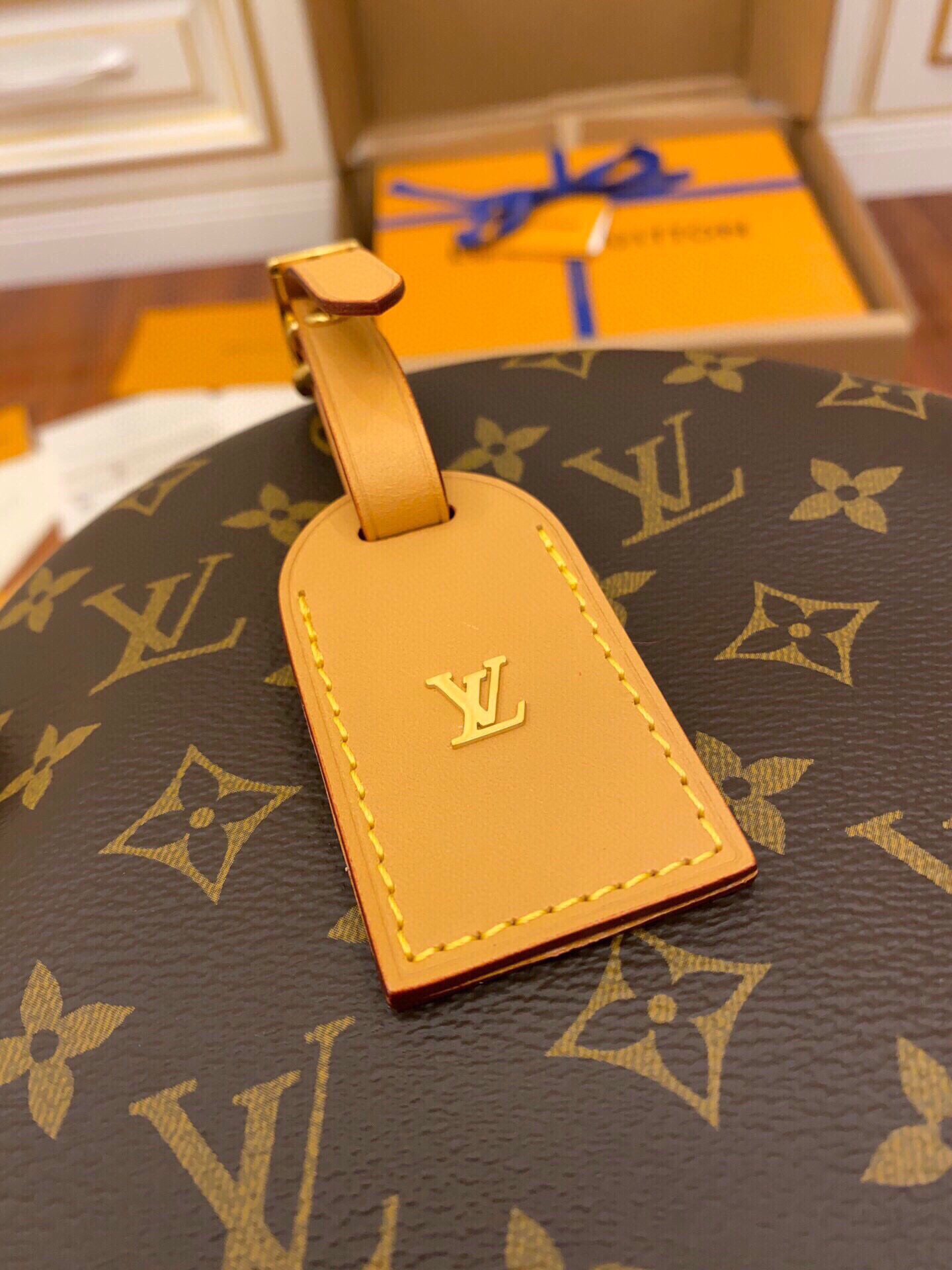   LOUIS VUITTON  经典老花满印拉链  水桶包 托特包 单肩包 斜挎包 手提包  男女同款  大号 棕色 M52294