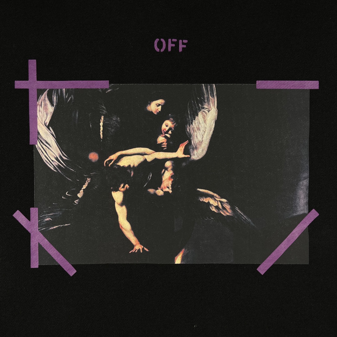   OFF-White OW ss23 箭头  印花  运动 长袖 连帽 外套夹克 秋冬季 拉链 卫衣 黑色 OMBB085S23FLE0011036