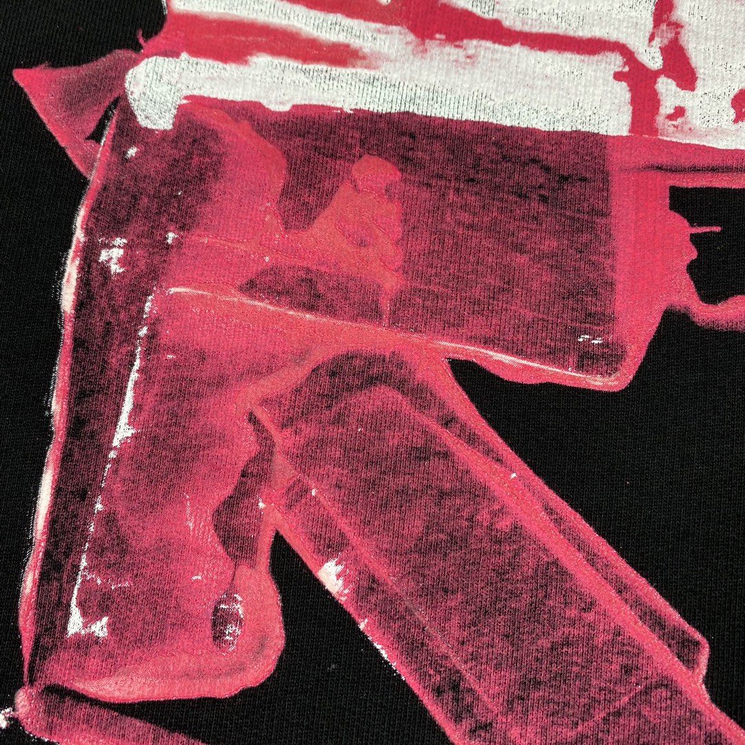   OFF-White OW FW21 微标 印花  运动 长袖 连帽 外套夹克 秋冬季 拉链 卫衣 黑色 OMBB037F21FLE0151032