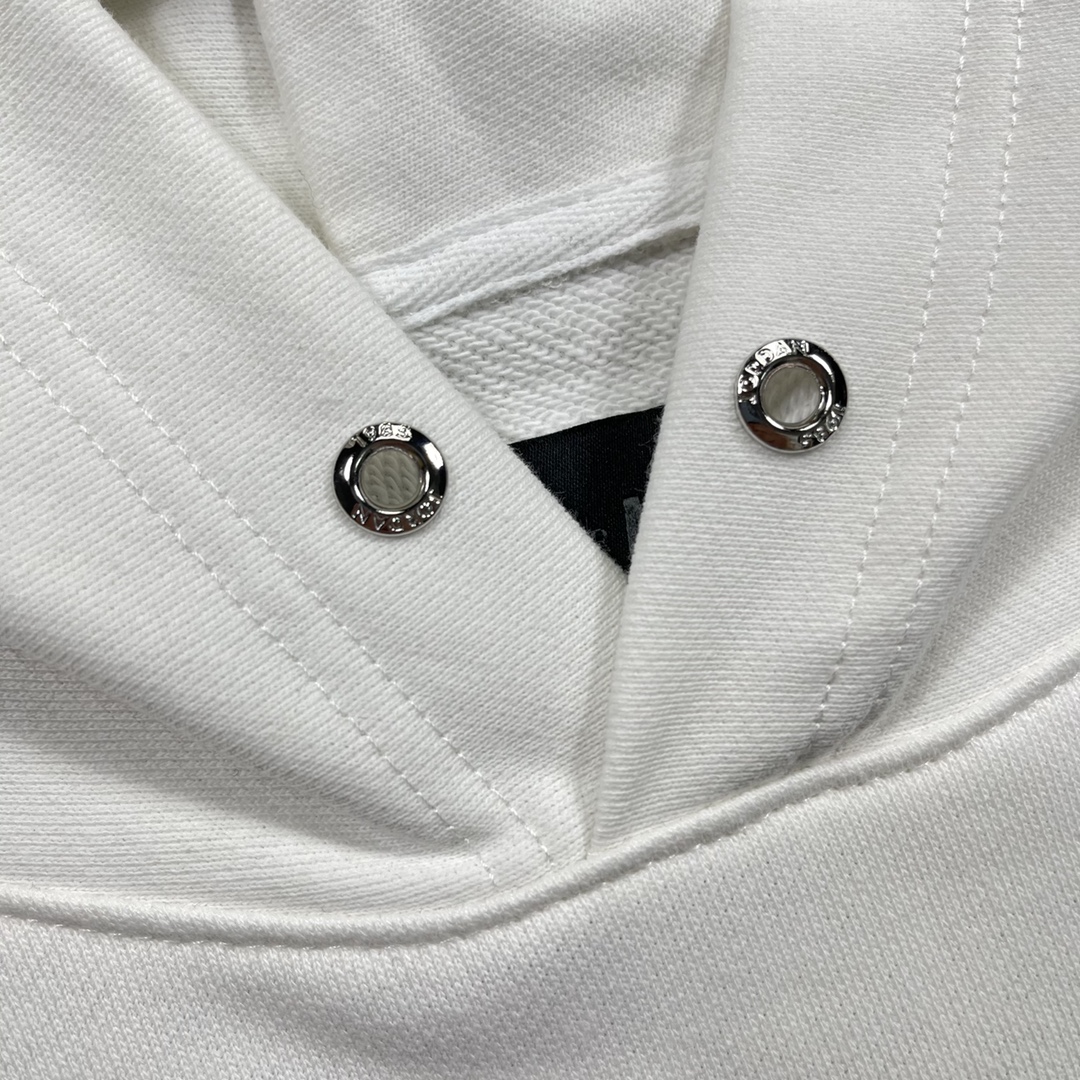  Jordan OFF-White OW FW21 联名  印花  运动 长袖 连帽 外套夹克 秋冬季 拉链 卫衣 白色 DM0060-054