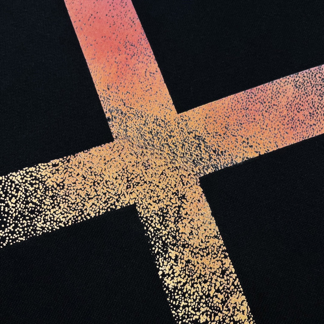  OFF-White OW FW21 渐变 微标 印花  运动 长袖 连帽 外套夹克 秋冬季 拉链 卫衣 黑色  OMBB037F21FLE0051084