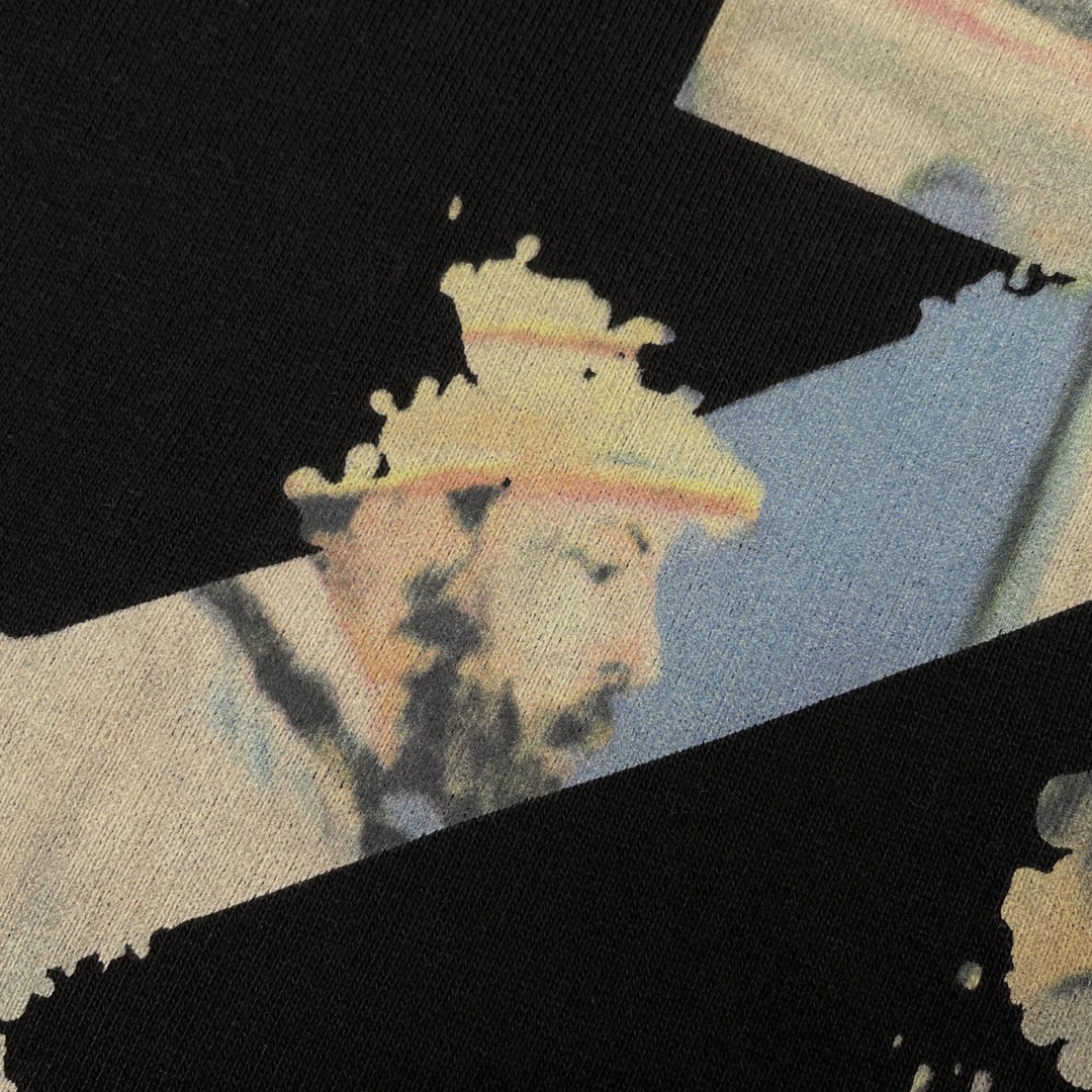  OFF-White OW  圆领 拉链   印花  运动 长袖 连帽 外套夹克 秋冬季 拉链 卫衣 黑色  白色