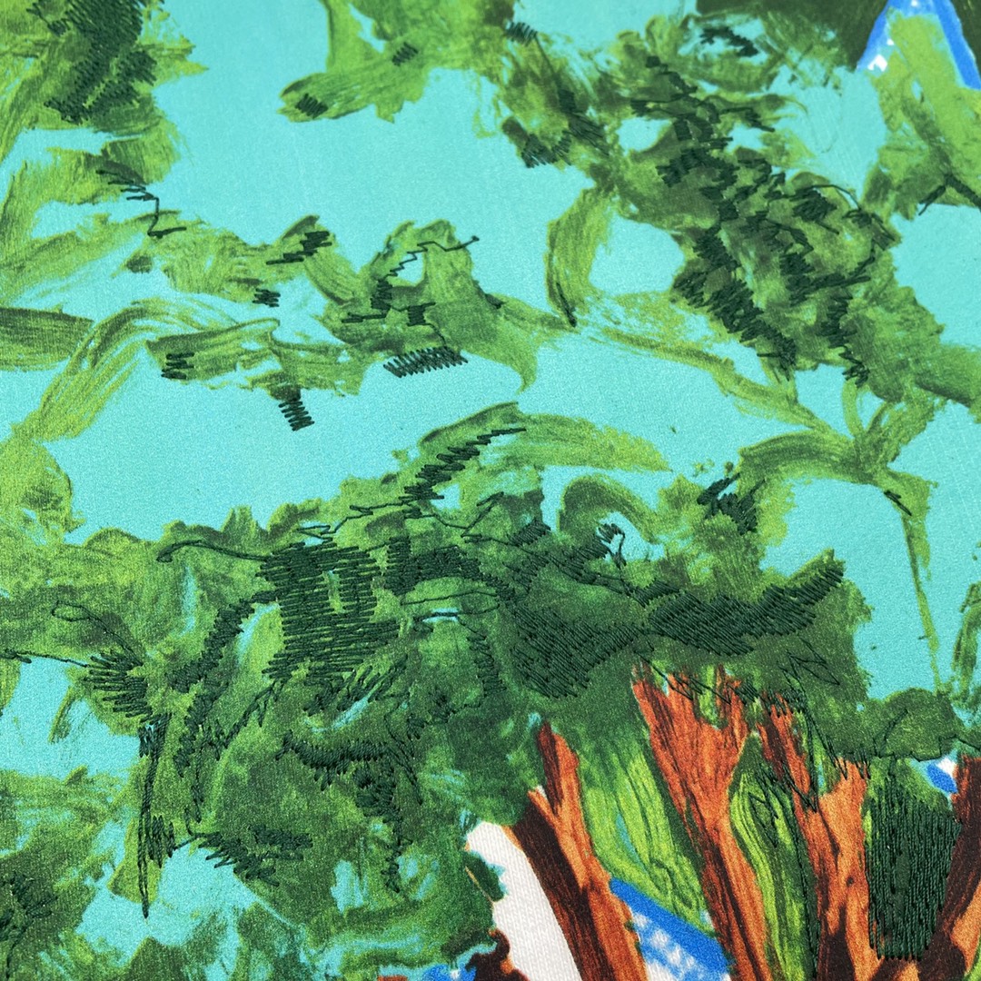  OFF-White OW FW21  圆领 微标 印花  运动 长袖 连帽 外套夹克 秋冬季 拉链 卫衣 白色