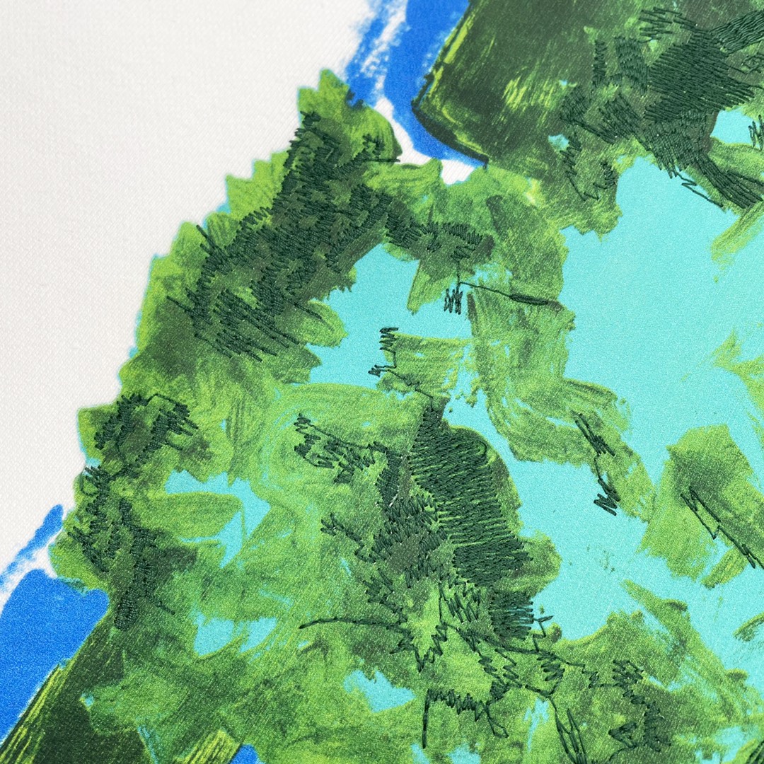  OFF-White OW FW21  圆领 微标 印花  运动 长袖 连帽 外套夹克 秋冬季 拉链 卫衣 白色