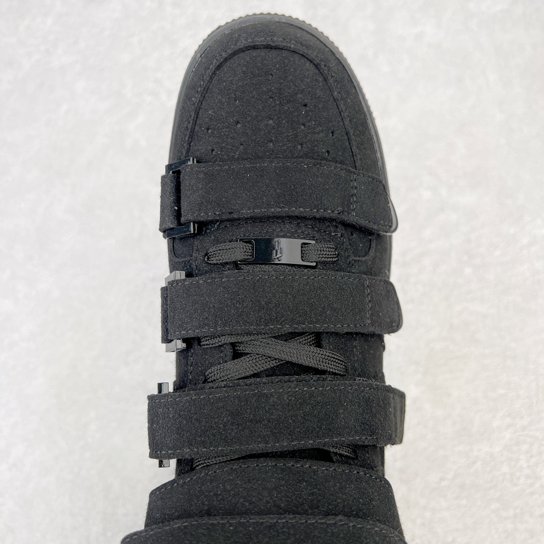  Billie Eilish x Nike Air Force 1 High '07 SP " Mushroom " 空军一号 碧梨  联名   火柴人 高筒 休闲鞋 板鞋 男鞋 女鞋 黑色 DM7926-400