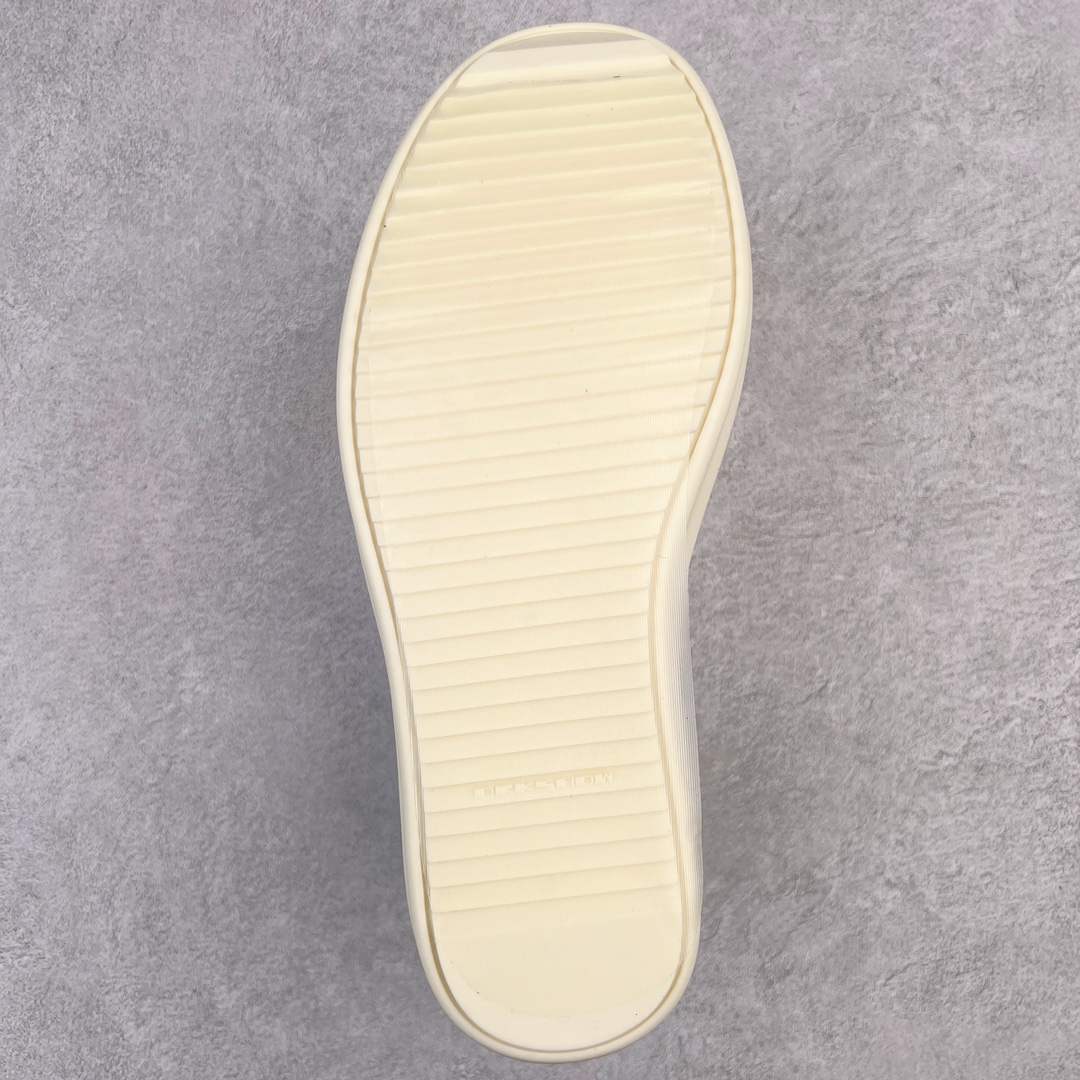 Rick Owens DRKSHDW RO 黑色 低筒 板鞋 休闲鞋 男鞋 女鞋 DU02B4802DQ-911 丝绸布料