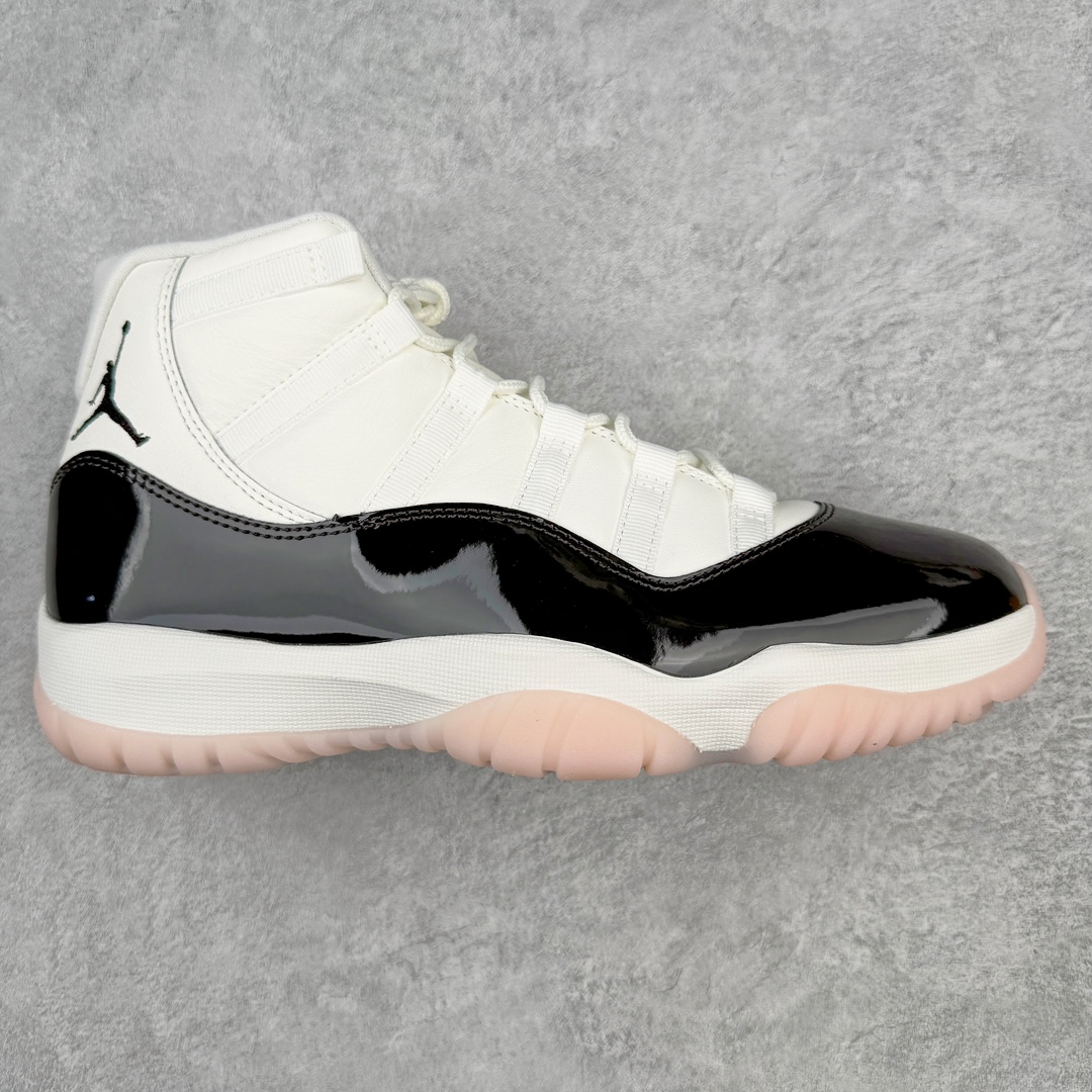  Air Jordan 11 AJ11 Neapolitan  碳板 全掌气垫 篮球鞋 球鞋 男鞋 休闲鞋 波鞋 粉底康扣 AR0715-101