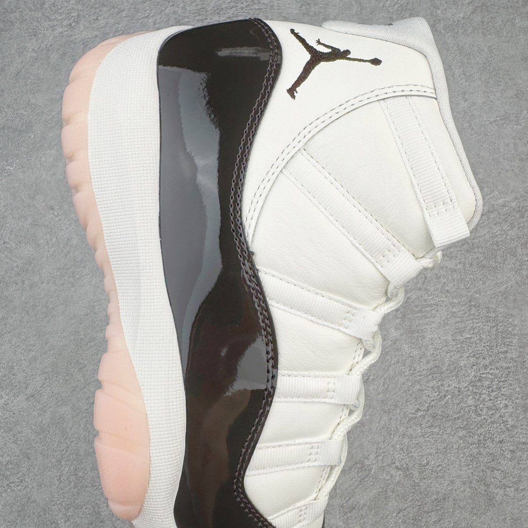  Air Jordan 11 AJ11 Neapolitan  碳板 全掌气垫 篮球鞋 球鞋 男鞋 休闲鞋 波鞋 粉底康扣 AR0715-101