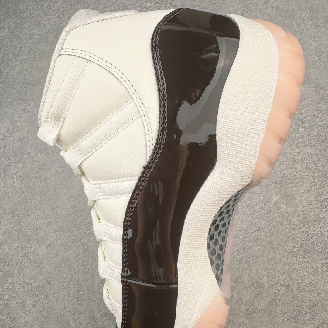  Air Jordan 11 AJ11 Neapolitan  碳板 全掌气垫 篮球鞋 球鞋 男鞋 休闲鞋 波鞋 粉底康扣 AR0715-101