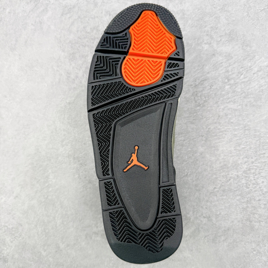 UNDEFEATED Air Jordan 4 AJ4   低筒 男鞋 女鞋 籃球鞋 板鞋 波鞋  不败联名 军绿 JBM351 M1