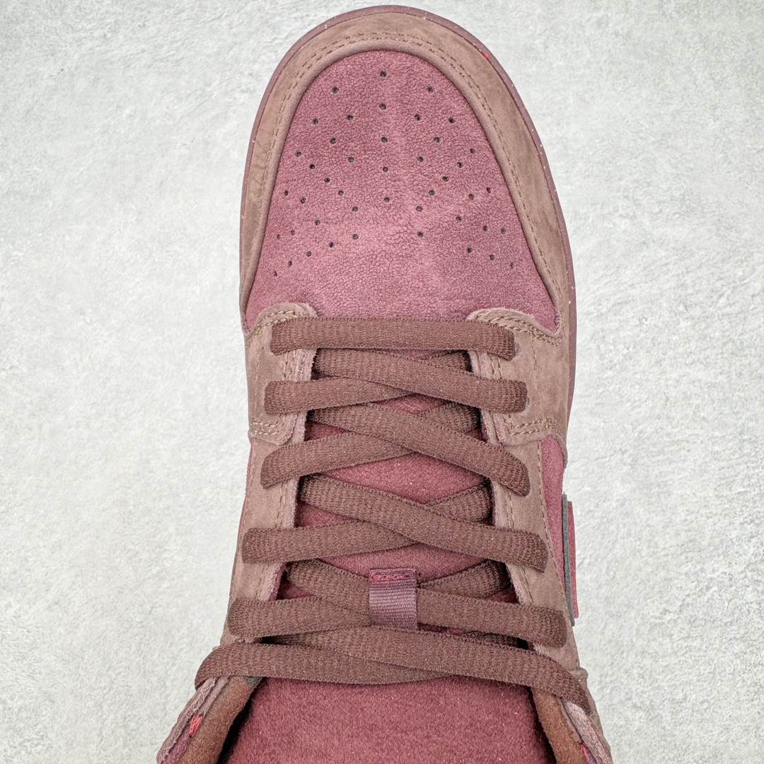  Nike Dunk SB Low 低筒 休闲鞋 板鞋 波鞋 男鞋 女鞋 波鞋  酒红 FN0619-600