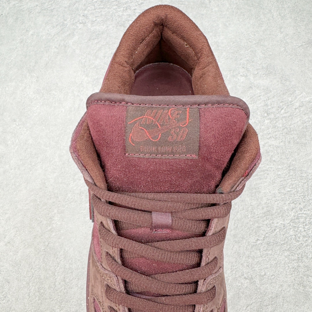  Nike Dunk SB Low 低筒 休闲鞋 板鞋 波鞋 男鞋 女鞋 波鞋  酒红 FN0619-600