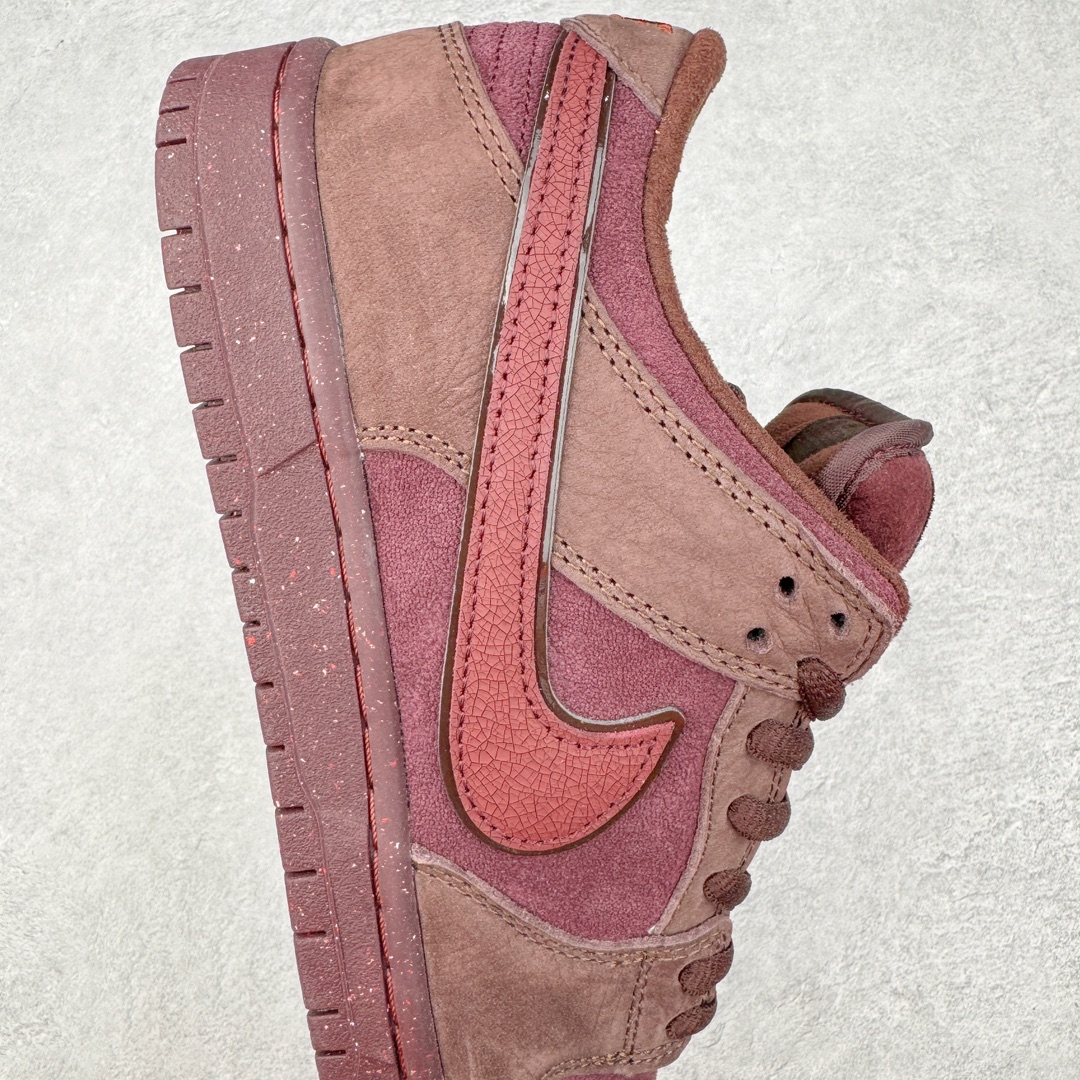  Nike Dunk SB Low 低筒 休闲鞋 板鞋 波鞋 男鞋 女鞋 波鞋  酒红 FN0619-600
