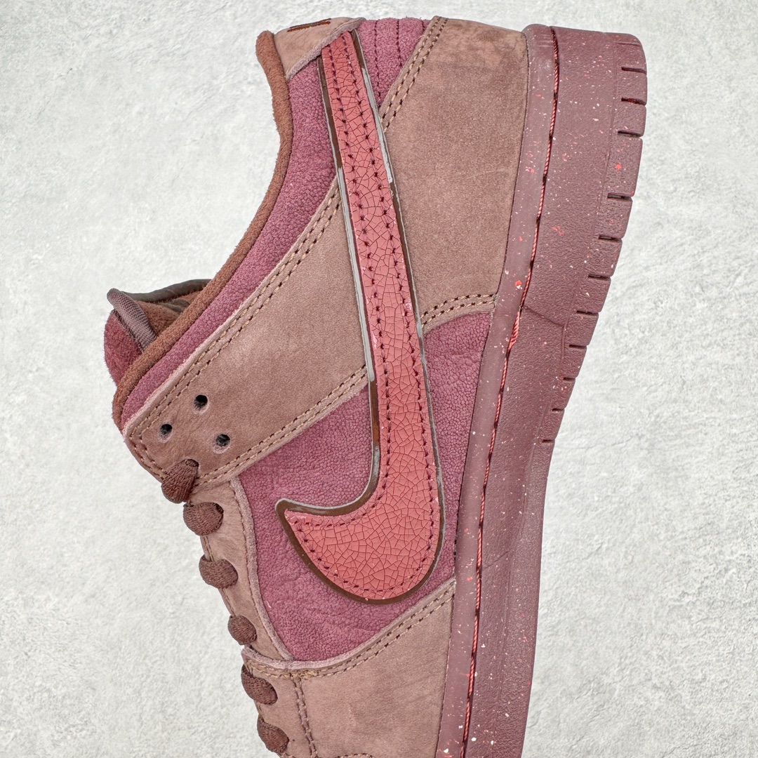  Nike Dunk SB Low 低筒 休闲鞋 板鞋 波鞋 男鞋 女鞋 波鞋  酒红 FN0619-600